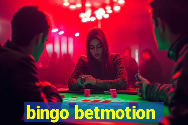 bingo betmotion