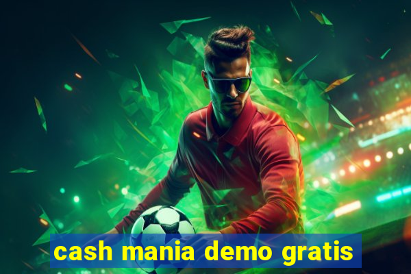 cash mania demo gratis