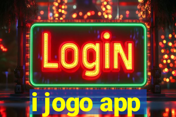 i jogo app