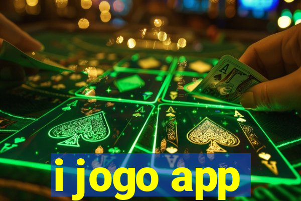 i jogo app