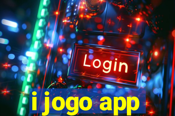 i jogo app