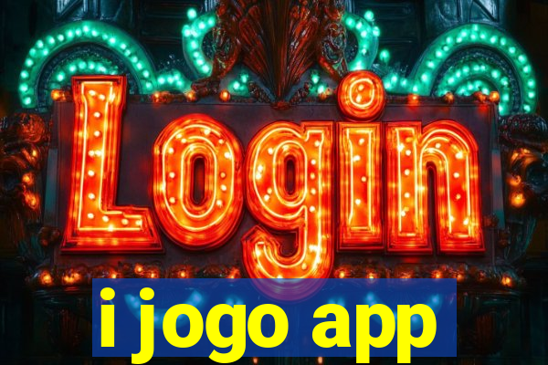 i jogo app