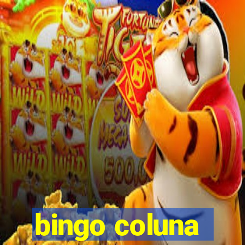 bingo coluna