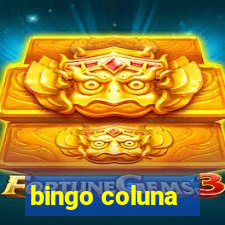 bingo coluna