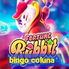 bingo coluna