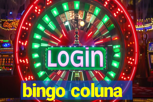 bingo coluna