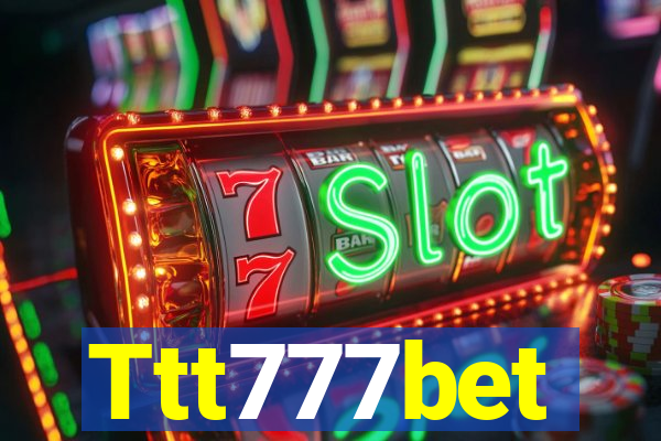 Ttt777bet