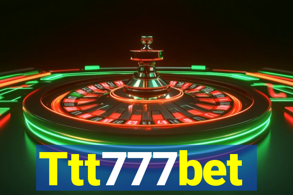 Ttt777bet