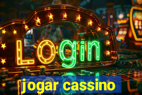 jogar cassino