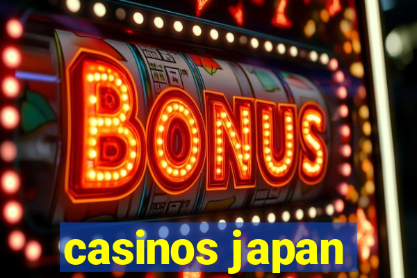 casinos japan