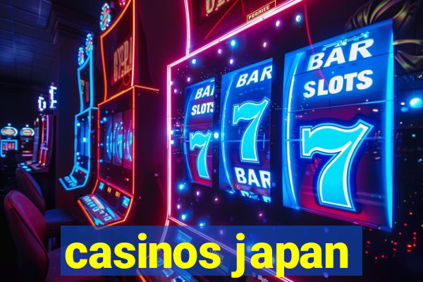 casinos japan