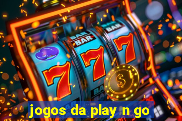 jogos da play n go