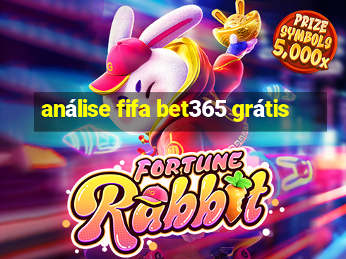 análise fifa bet365 grátis