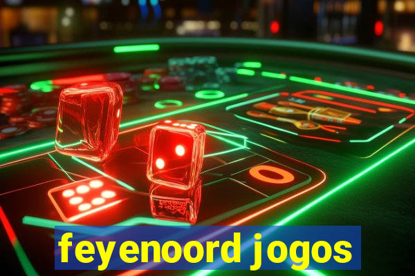 feyenoord jogos