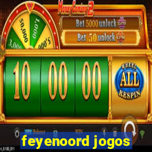 feyenoord jogos