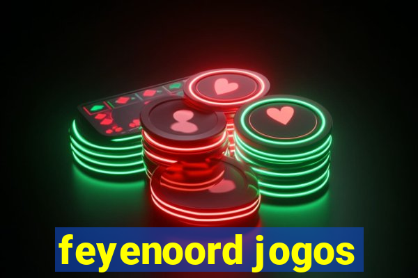 feyenoord jogos