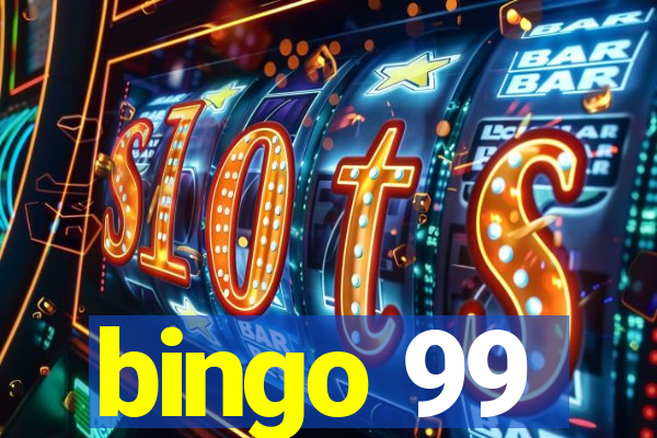 bingo 99