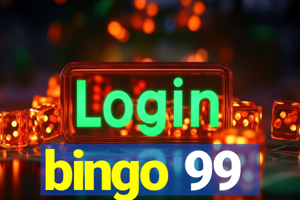 bingo 99