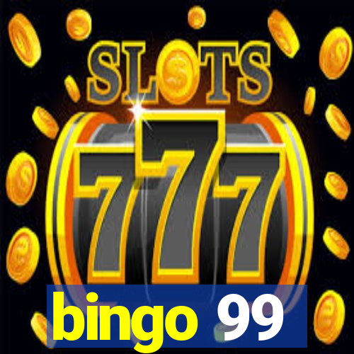 bingo 99