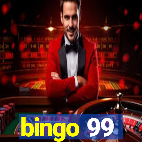 bingo 99