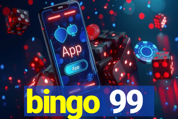 bingo 99