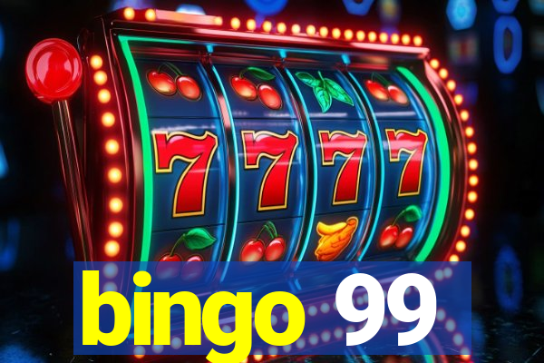 bingo 99