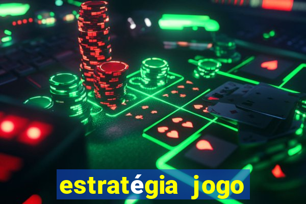 estratégia jogo mines esporte da sorte