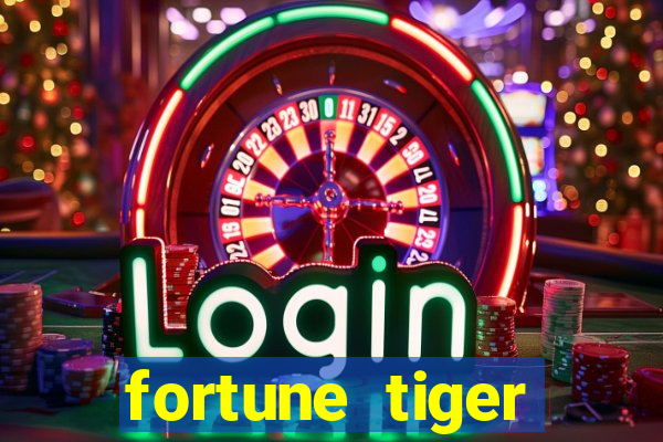 fortune tiger dinheiro infinito