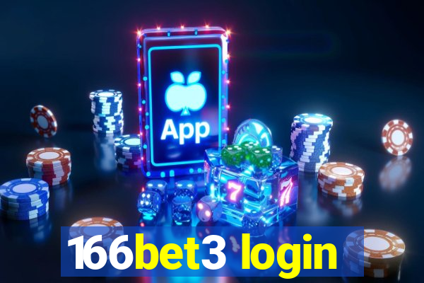 166bet3 login