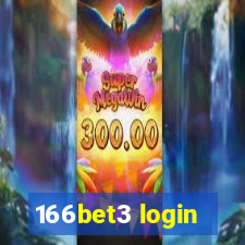 166bet3 login