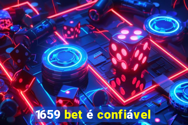 1659 bet é confiável