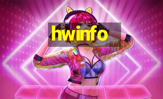 hwinfo