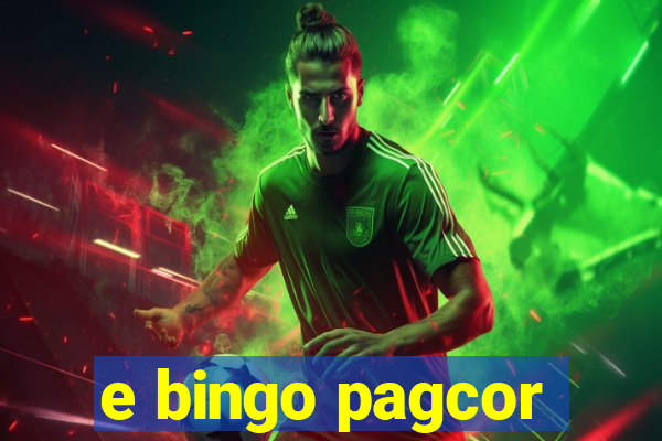 e bingo pagcor