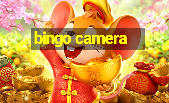 bingo camera