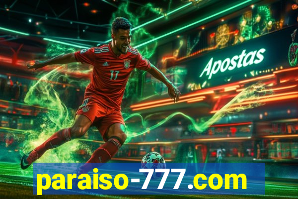 paraiso-777.com