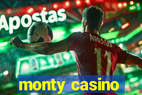 monty casino