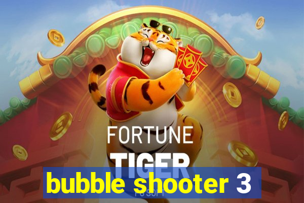 bubble shooter 3