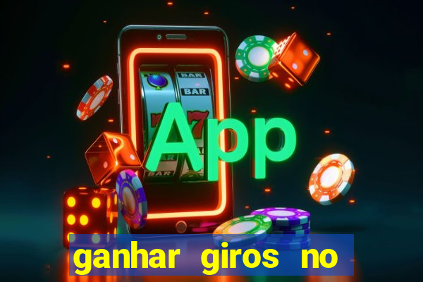 ganhar giros no coin master