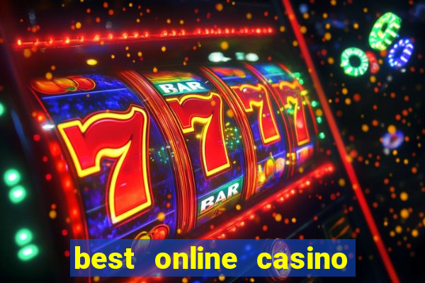 best online casino in usa