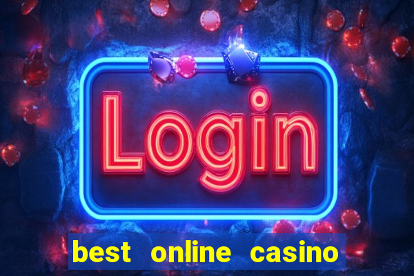 best online casino in usa