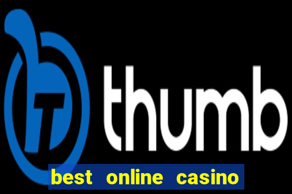 best online casino in usa