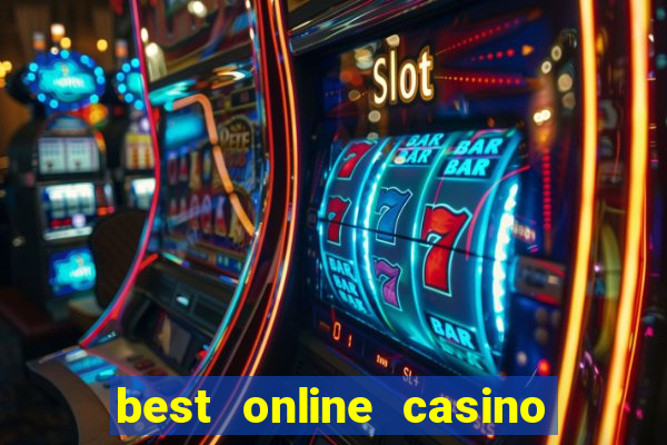 best online casino in usa