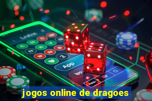 jogos online de dragoes