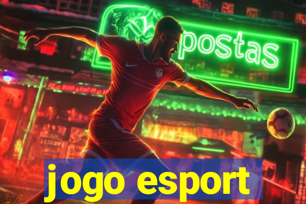 jogo esport