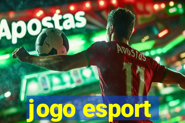 jogo esport