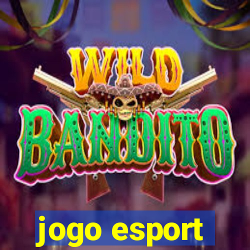 jogo esport