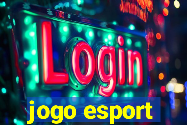 jogo esport