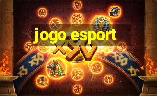 jogo esport