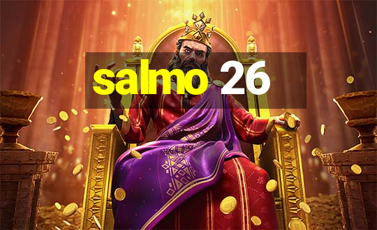 salmo 26