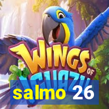 salmo 26